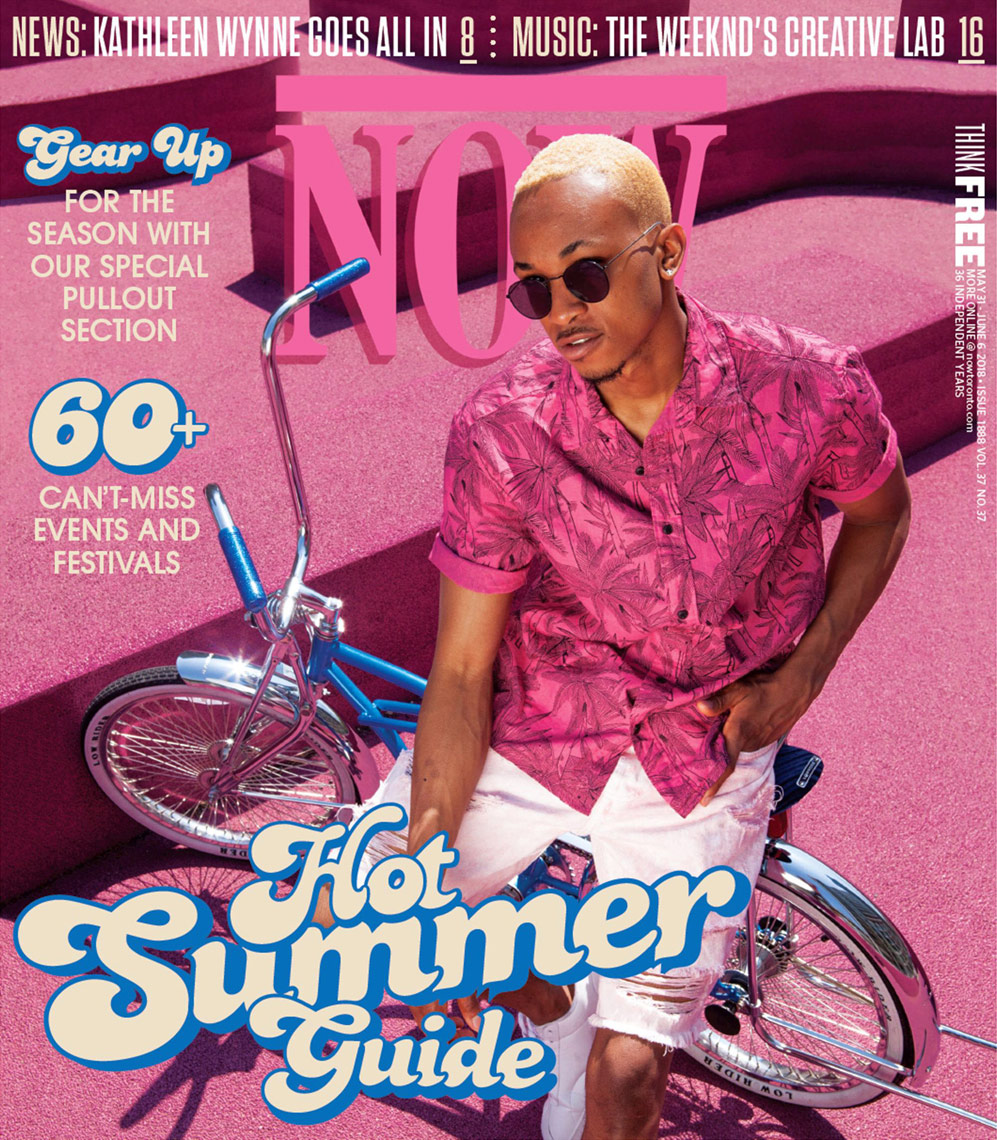 NOW Magazine
