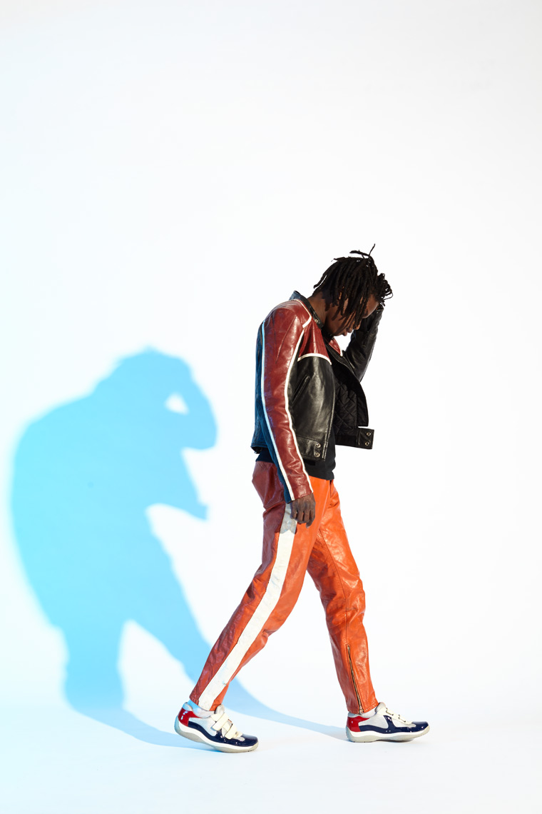 Daniel Caesar - Recording Artist