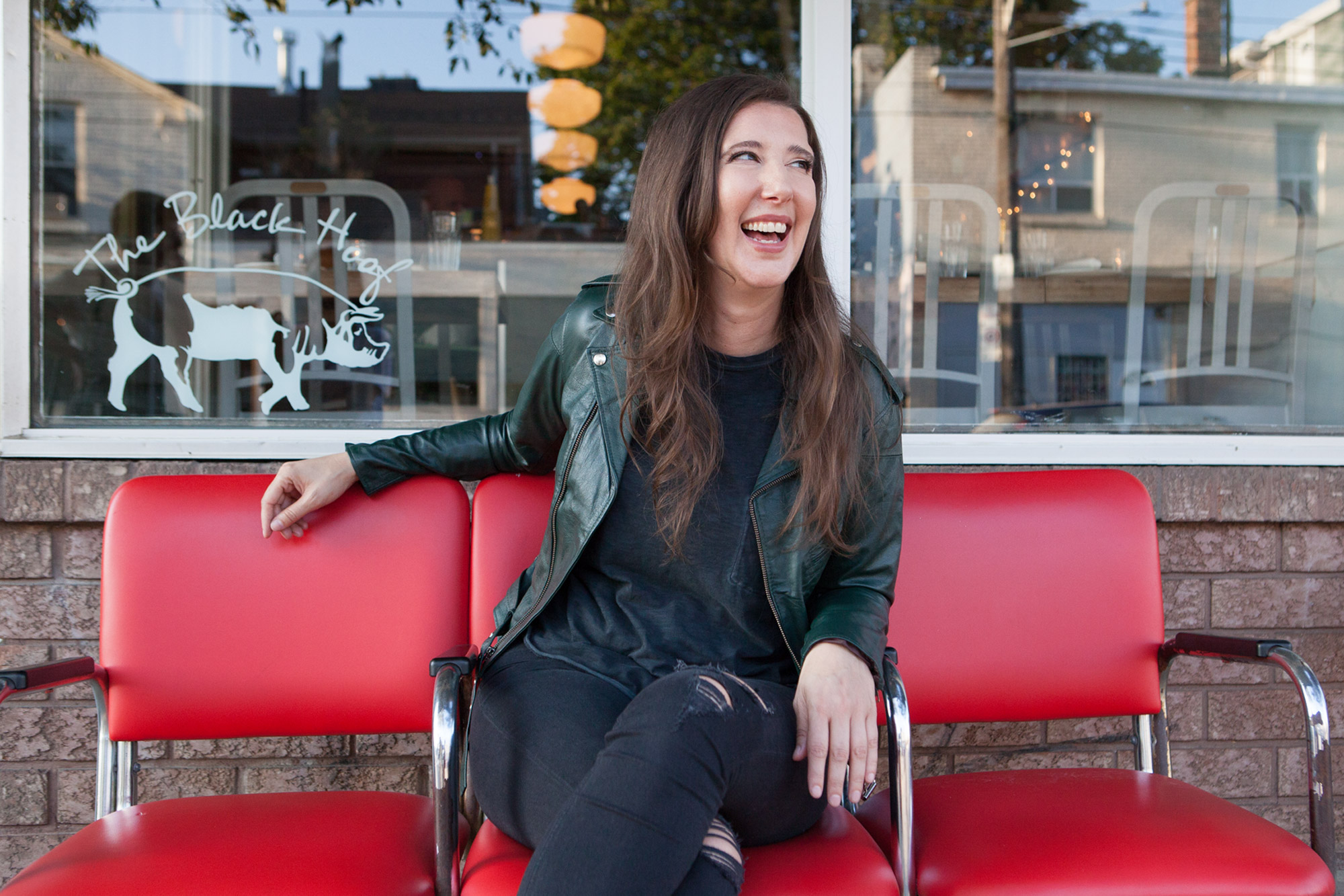 Jen Agg - Restaurateur