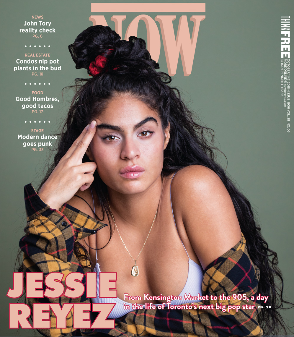 NOW Magazine