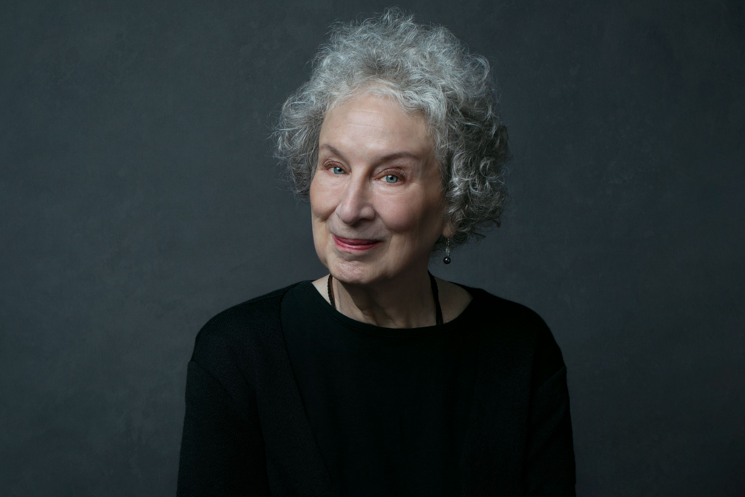 Margret Atwood