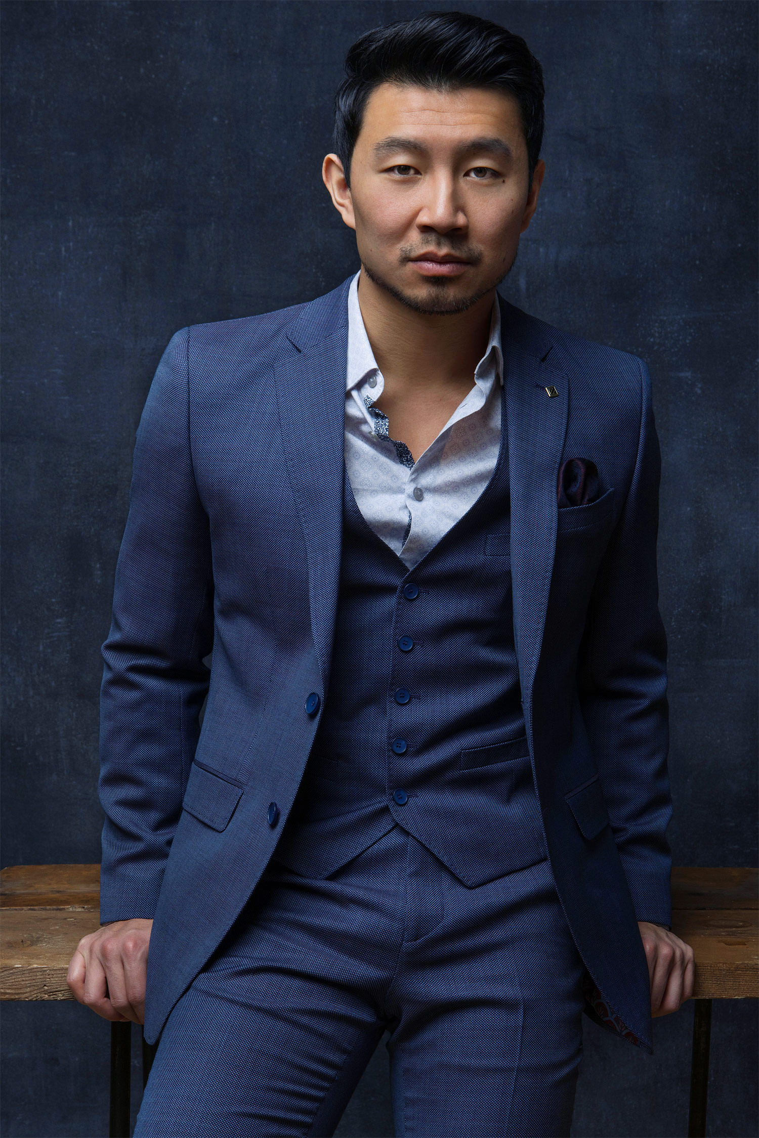 Simu Liu - Actor
