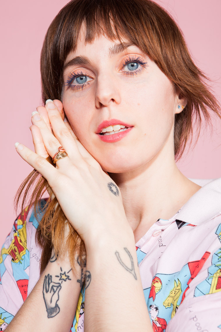US Girls - Recording Artist