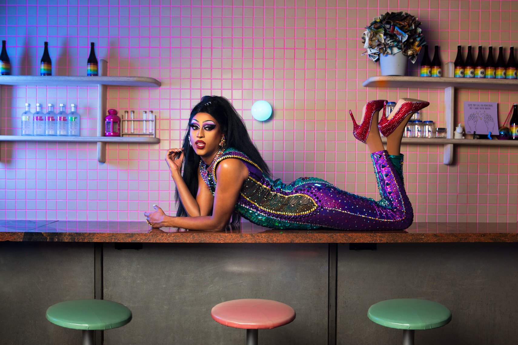 Priyanka - Drag Queen
