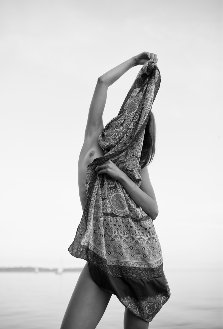 Cait Alexander - Peggi Lepage Model Management