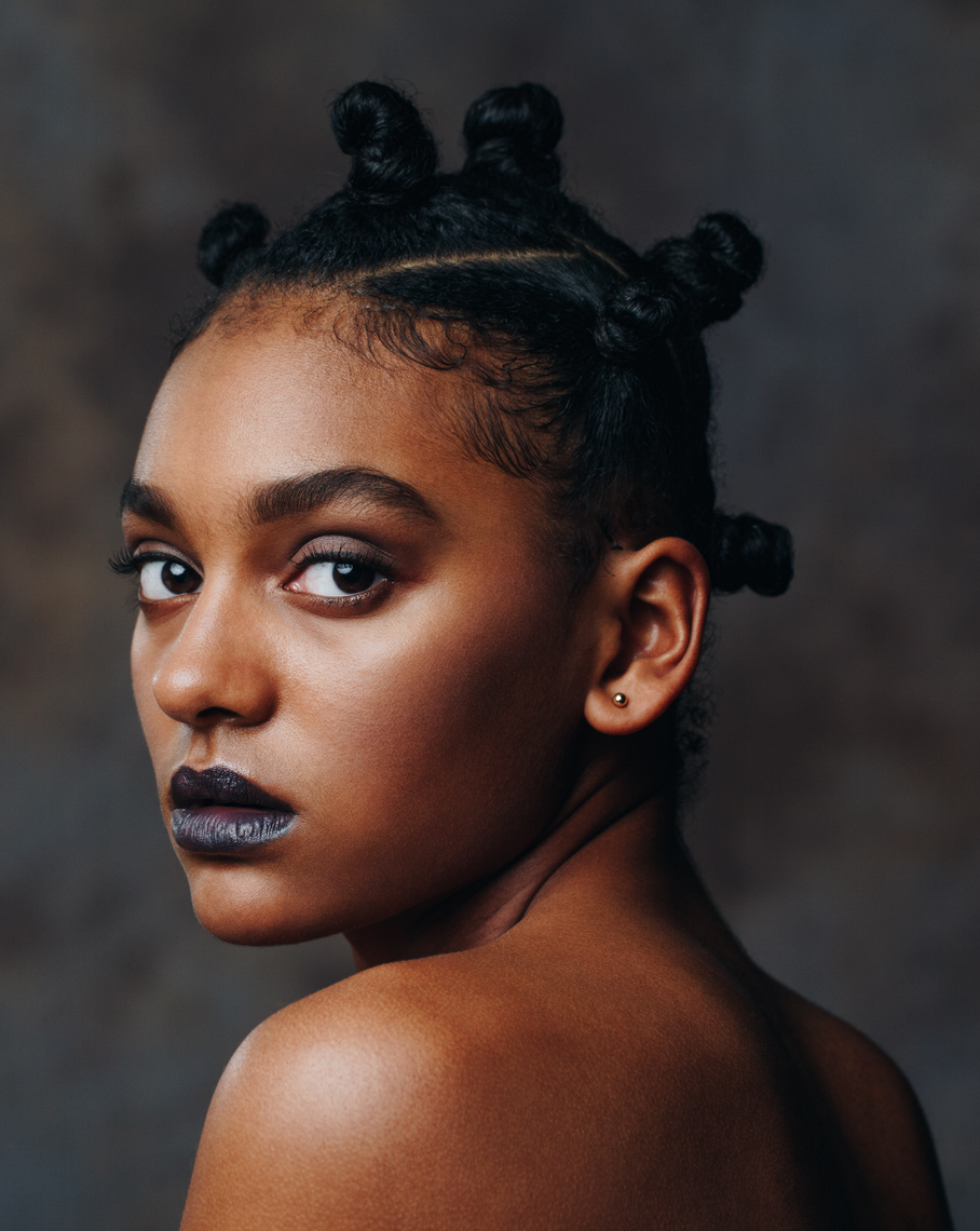 Shailyn Pierre-Dixon - Actress